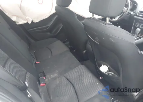 2016 Mazda Mazda3 I Sport from USA, damaged, VIN JM1BM1U71G1327571